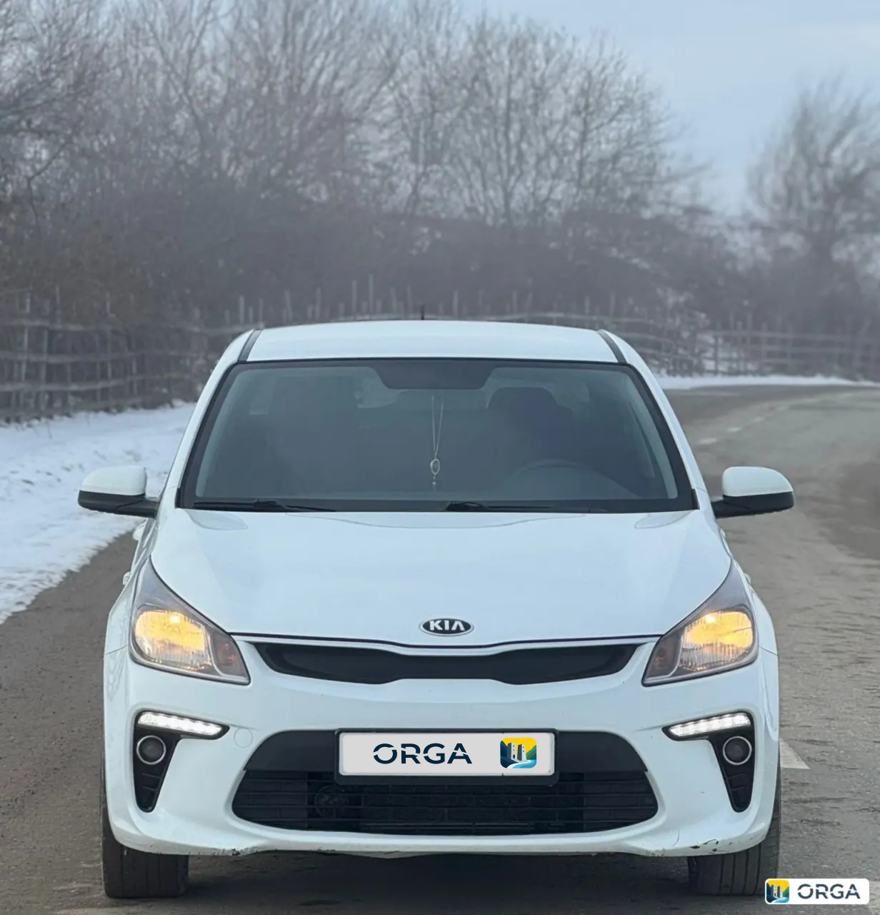 Kia, Rio, 2017 г, 170000 км