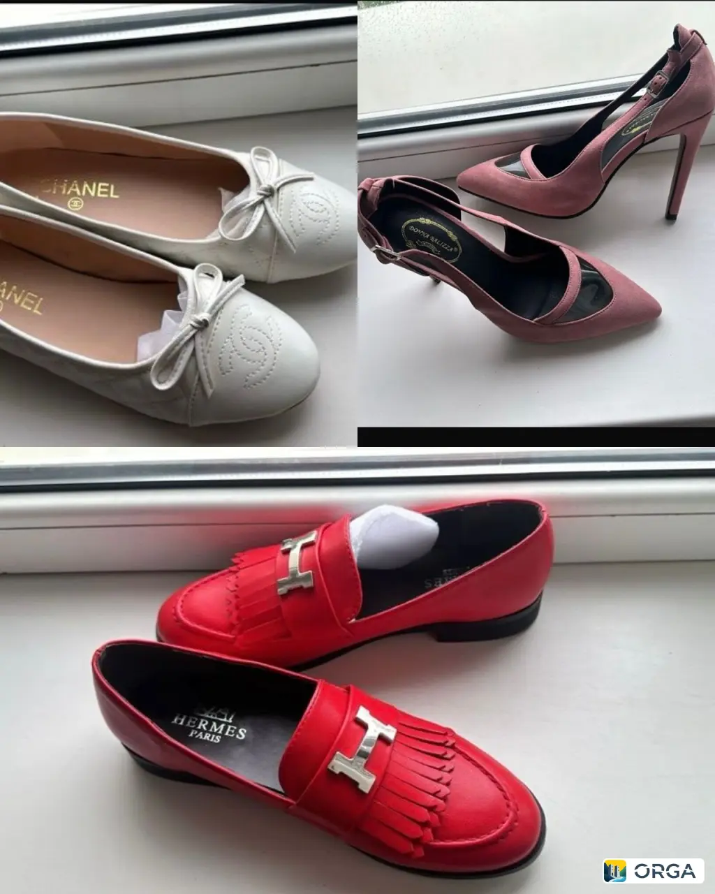 Женская обувь новая