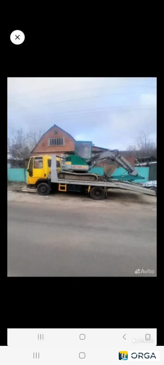 Продам эвакуатор 5 тонник