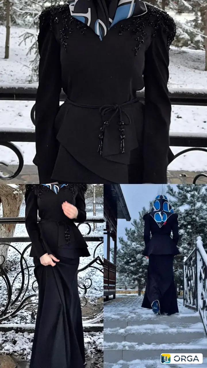 Костюм La Part