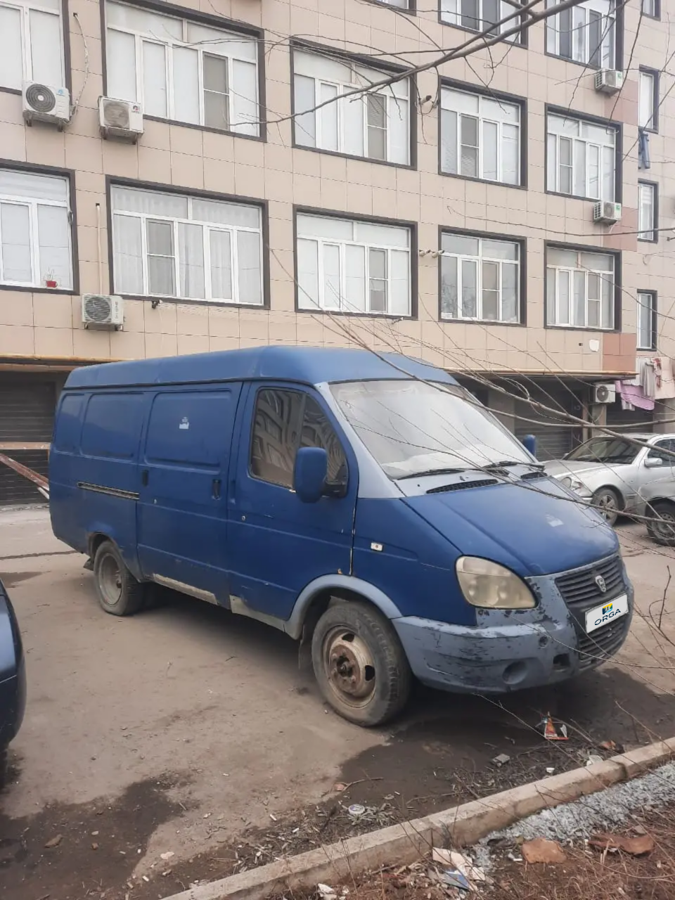 ГАЗ, ГАЗель