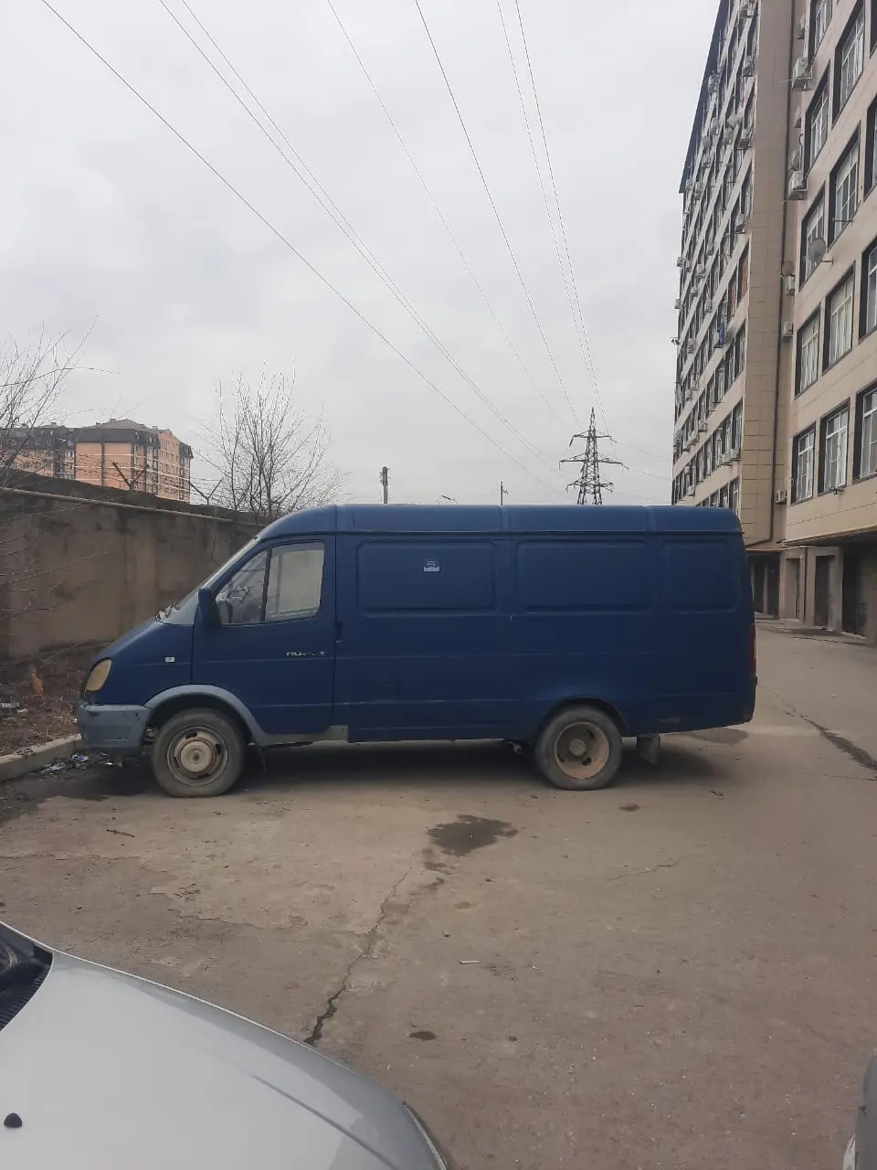 ГАЗ, ГАЗель