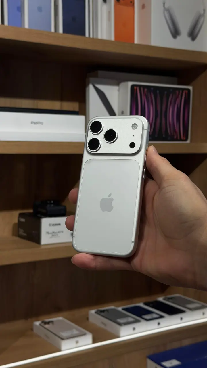 iPhone 17 Pro 256 e-Sim