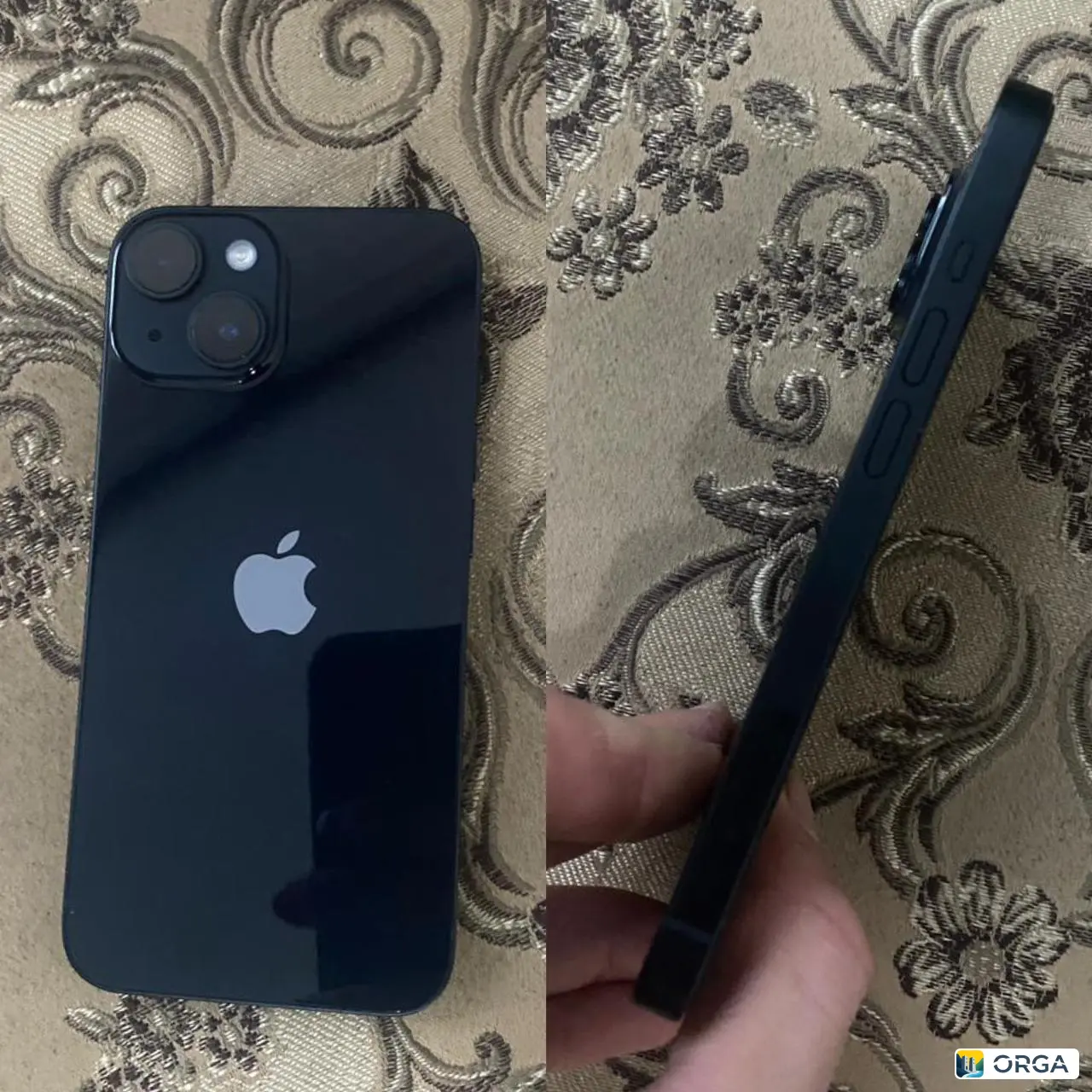 Айфон 14 128гб без ремонта без царапин 98 акб коробка все есть за 30т