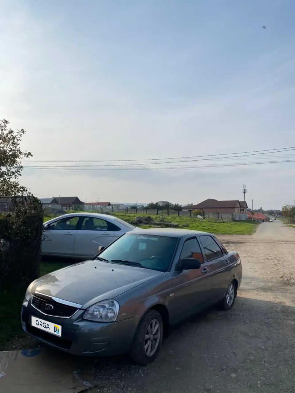 LADA (ВАЗ), Priora, 2008 г, 146000 км