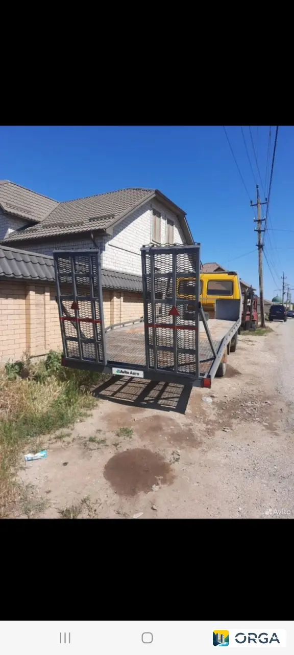 Продам эвакуатор 5 тонник