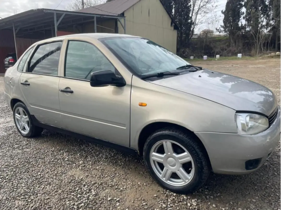 LADA (ВАЗ), Kalina, 2006 г