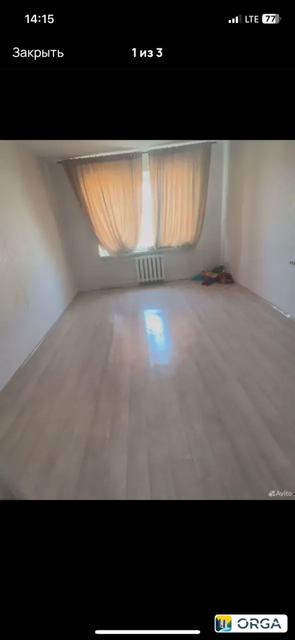 3-к. квартира, 67 м², 8/9 эт.