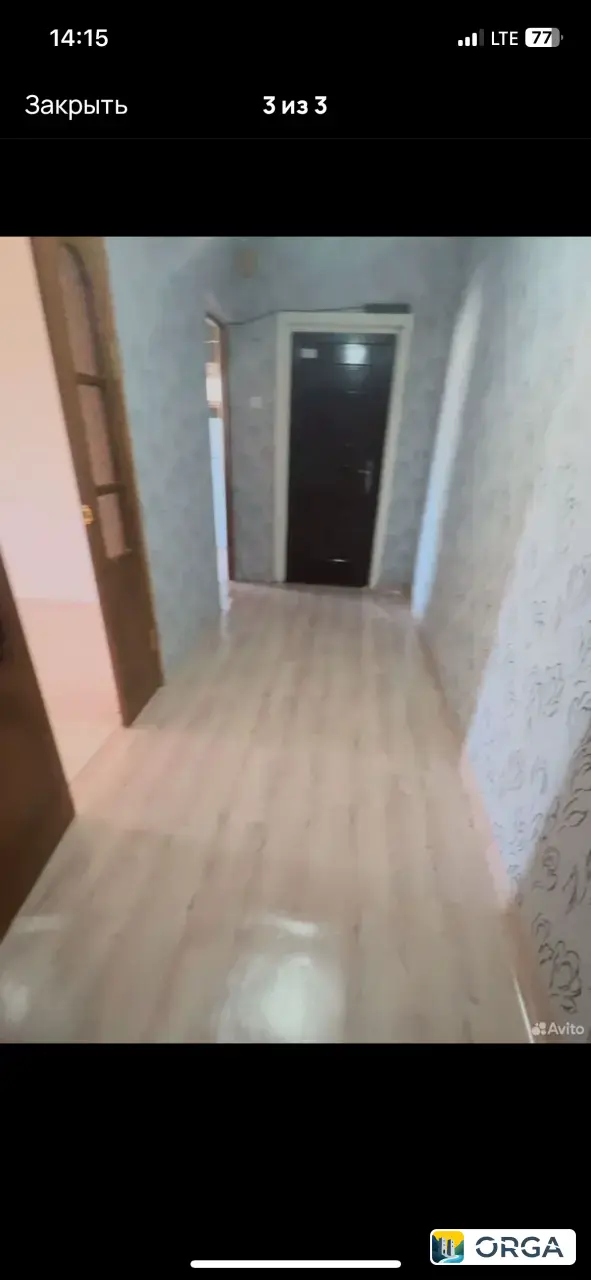 3-к. квартира, 67 м², 8/9 эт.