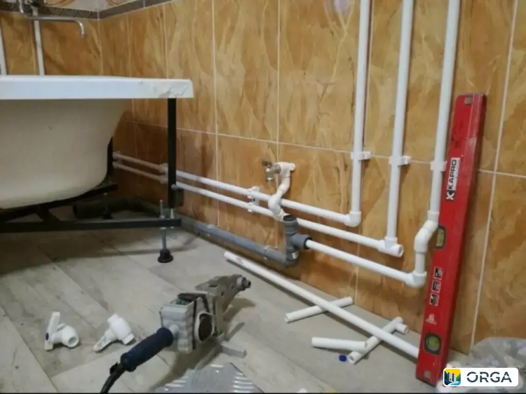 Сантехуслуги очищение канализации любой сложности.