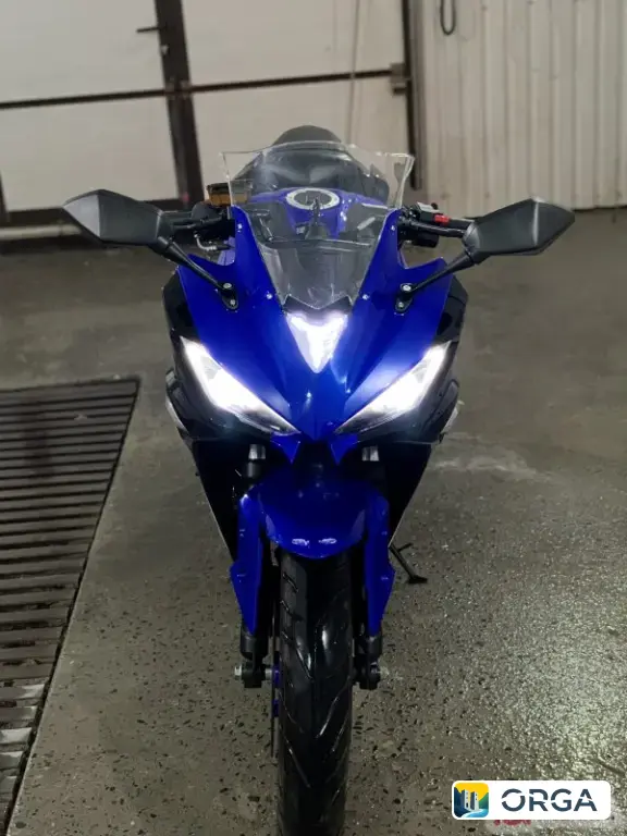 Продаю мотоцикл в совсем нулевом состоянии