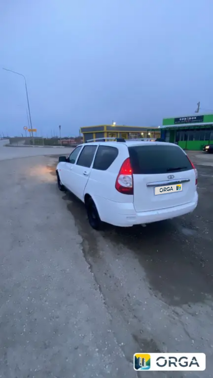 LADA (ВАЗ), Priora, 2010 г, 210000 км