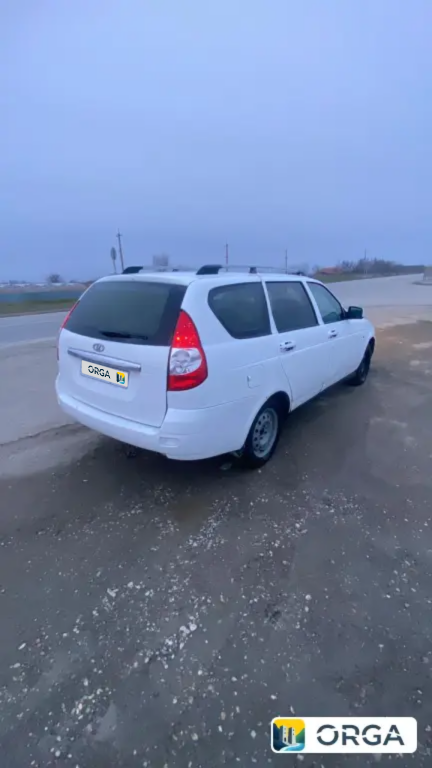 LADA (ВАЗ), Priora, 2010 г, 210000 км