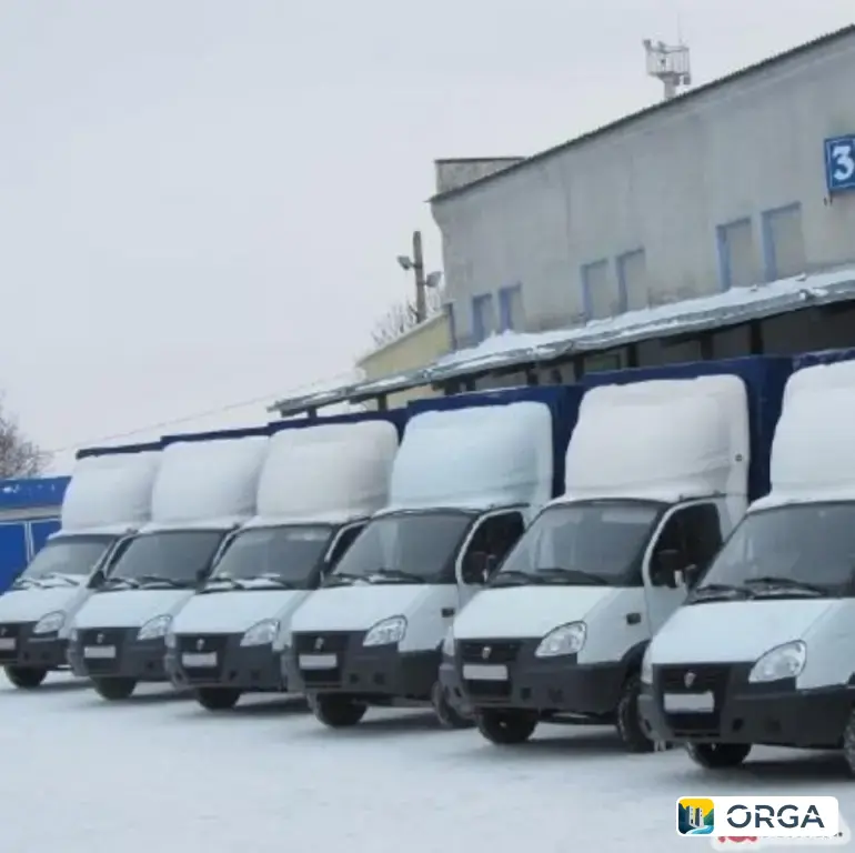 Грузоперевозки по всей России