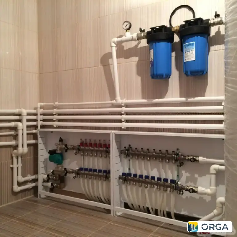 Сантехуслуги очищение канализации любой сложности.