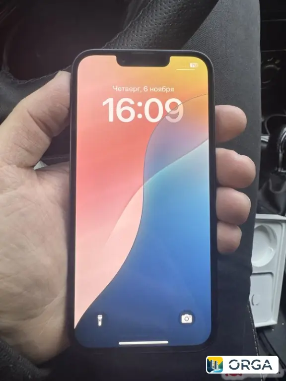 айфон 14 128гб. АКБ 85%