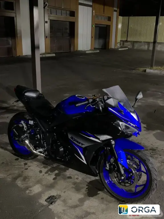 Продаю мотоцикл в совсем нулевом состоянии