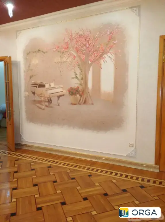 выполеняем внутреннию отделку в любой сложности ка