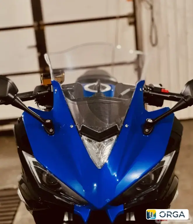 Продаю мотоцикл в совсем нулевом состоянии