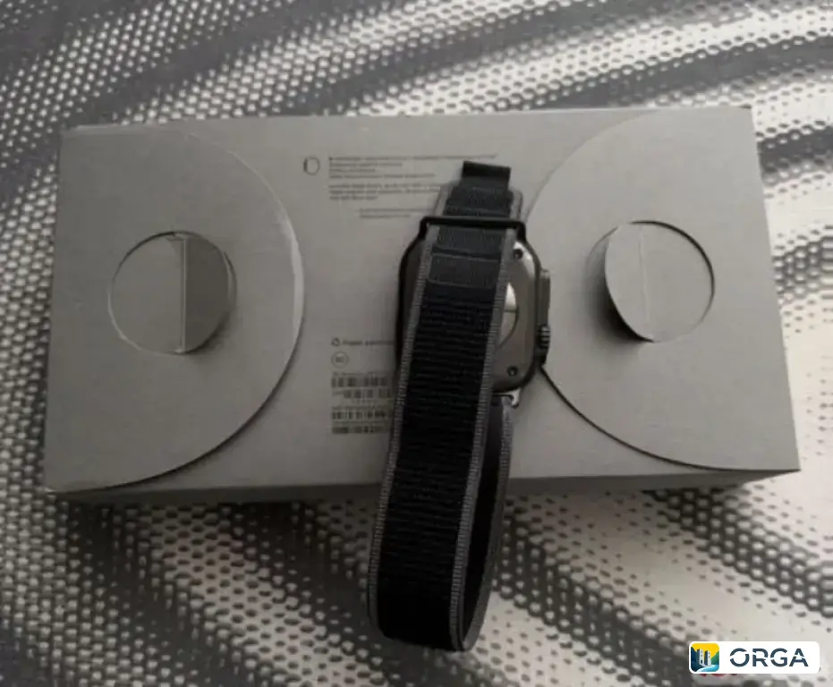 Watch ultra 3 black 49 mm 2025