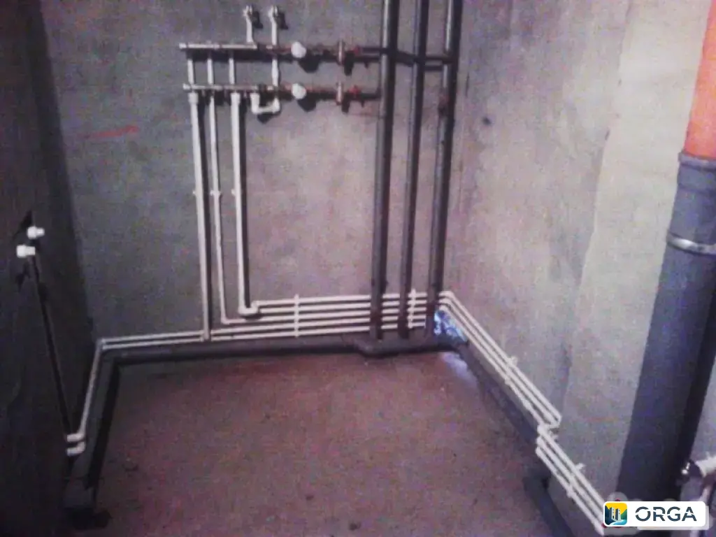 Сантехуслуги очищение канализации любой сложности