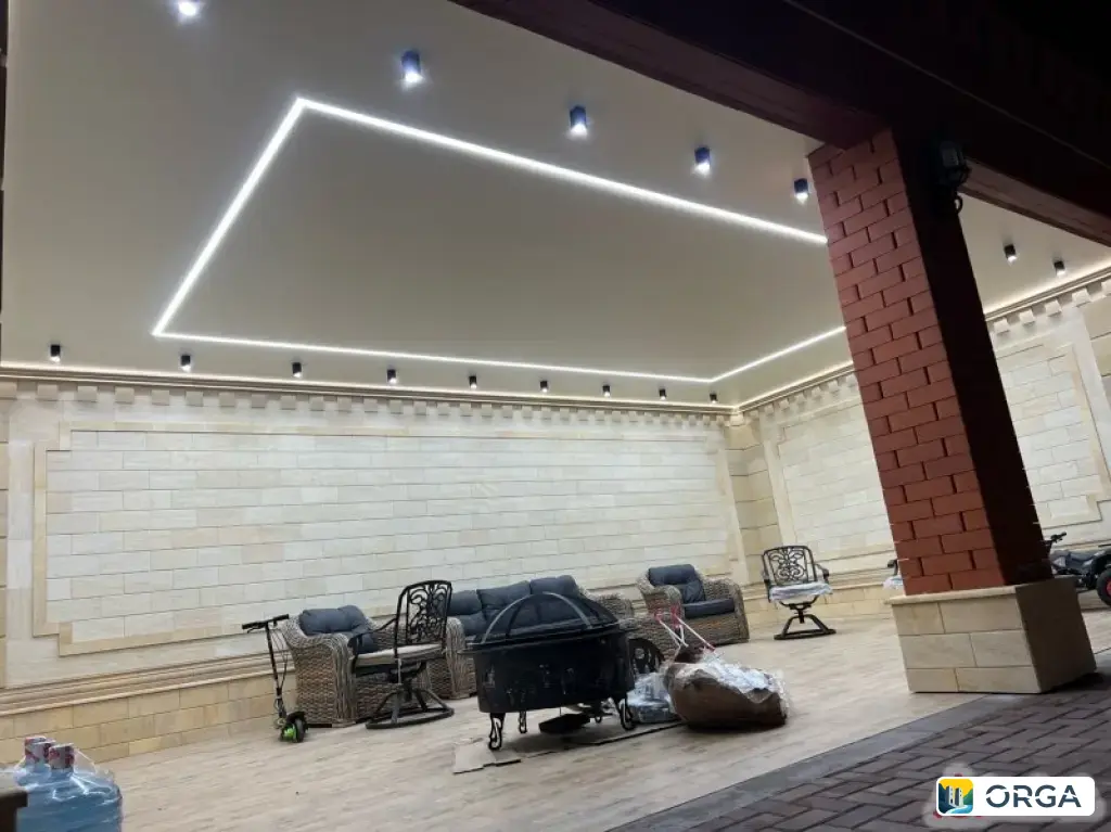 ‼️натяжные потолки ‼️жалюзи‼️(рассрочка по нормам ислама)