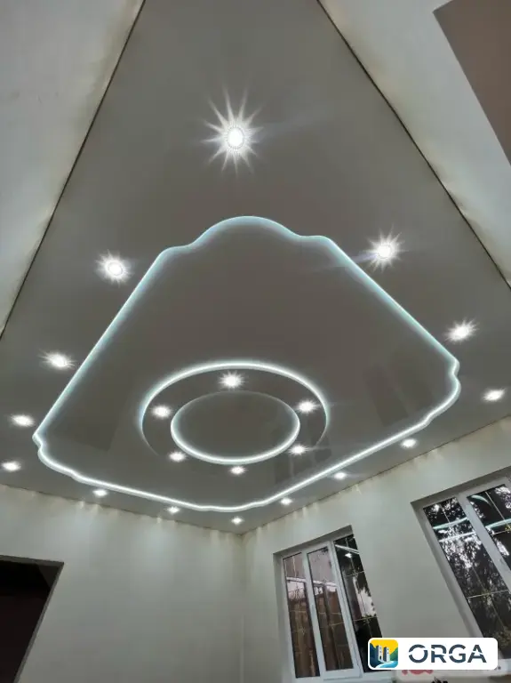 ‼️натяжные потолки ‼️жалюзи‼️(рассрочка по нормам ислама)