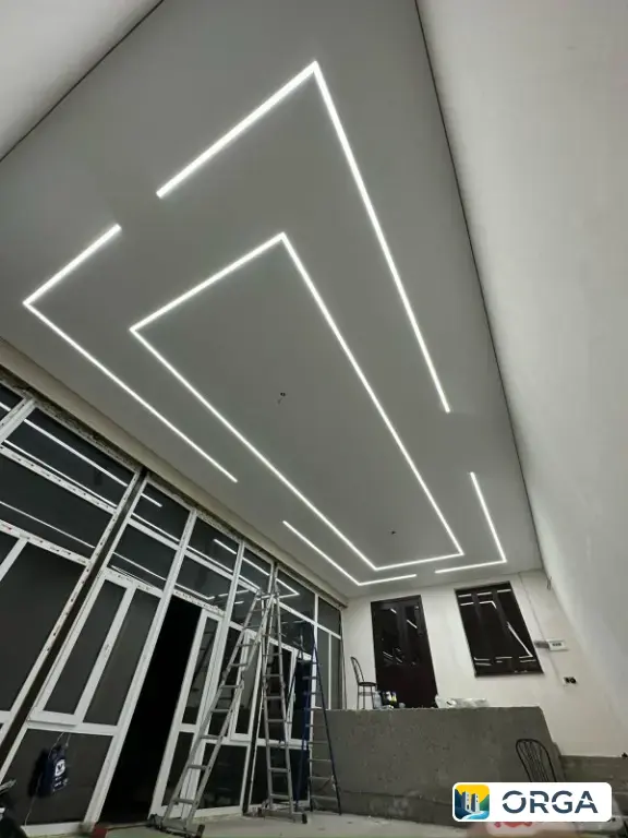 ‼️натяжные потолки ‼️жалюзи‼️(рассрочка по нормам ислама)
