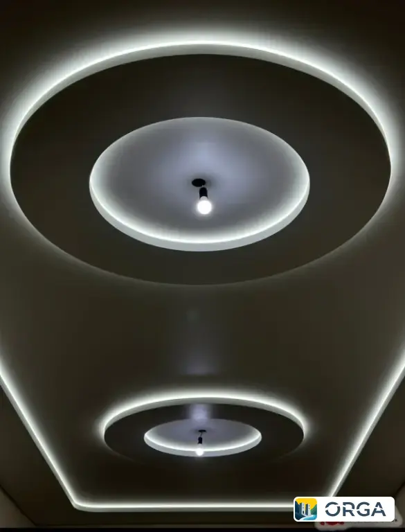 Натяжные потолки и жалюзи всех видов!!!