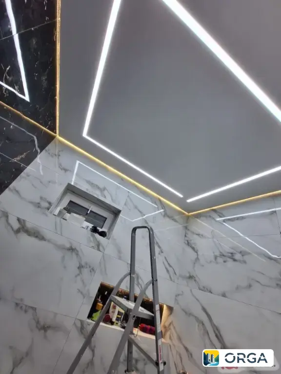‼️натяжные потолки ‼️жалюзи‼️(рассрочка по нормам ислама)