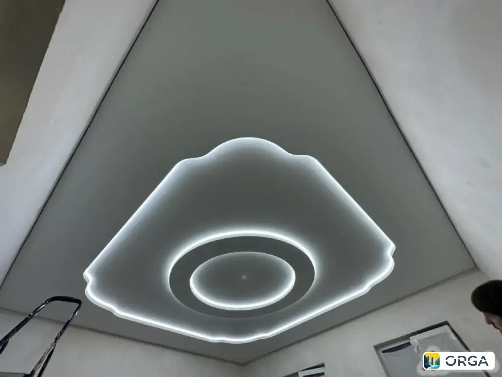 ‼️натяжные потолки ‼️жалюзи‼️(рассрочка по нормам ислама)