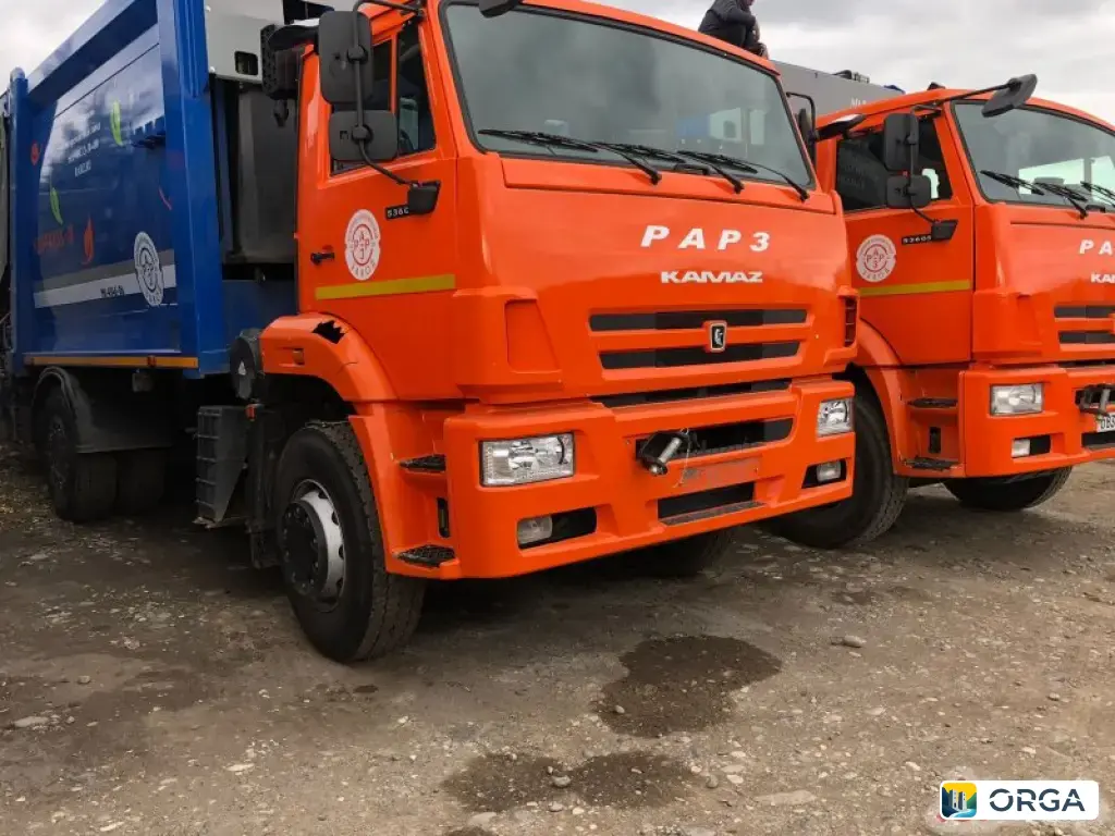 Вывоз строительного и бытового мусора ✔