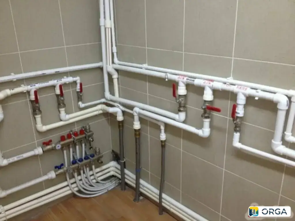 Сантехуслуги очищение канализации любой сложности