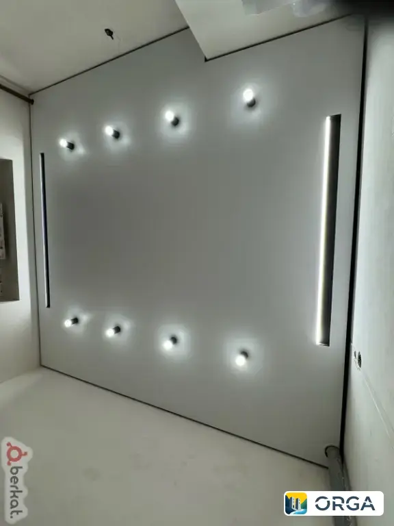 ‼️натяжные потолки ‼️жалюзи‼️(рассрочка по нормам ислама)