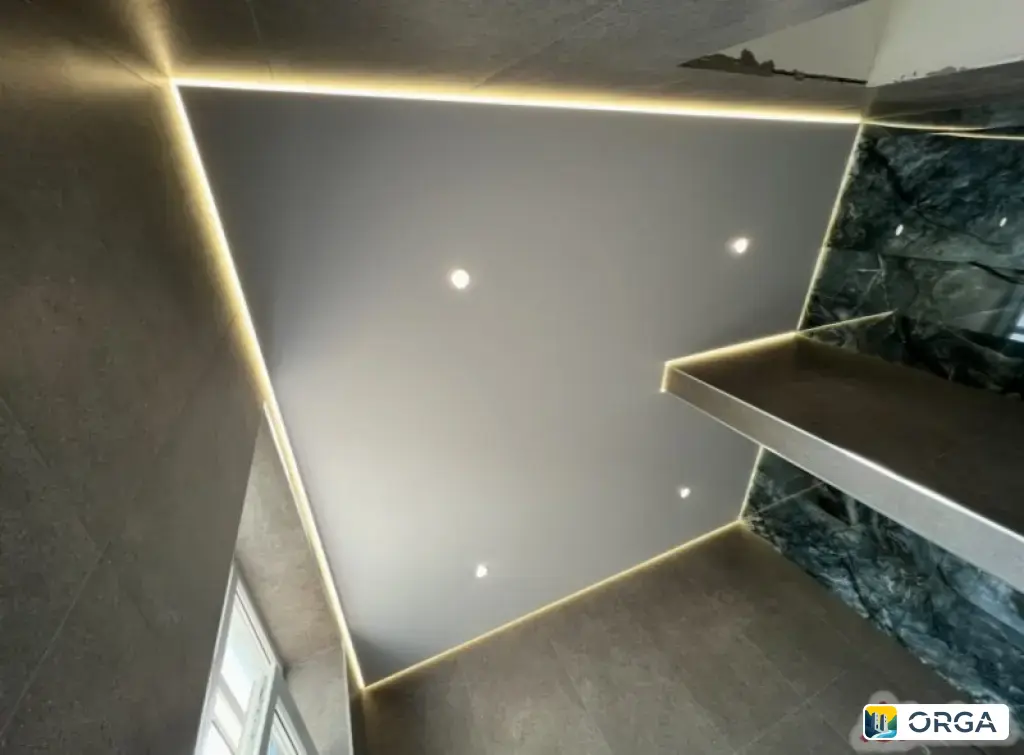 Натяжные потолки и жалюзи всех видов!!!