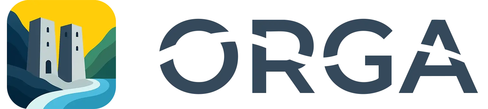 ORGA маркетплейс объявлений