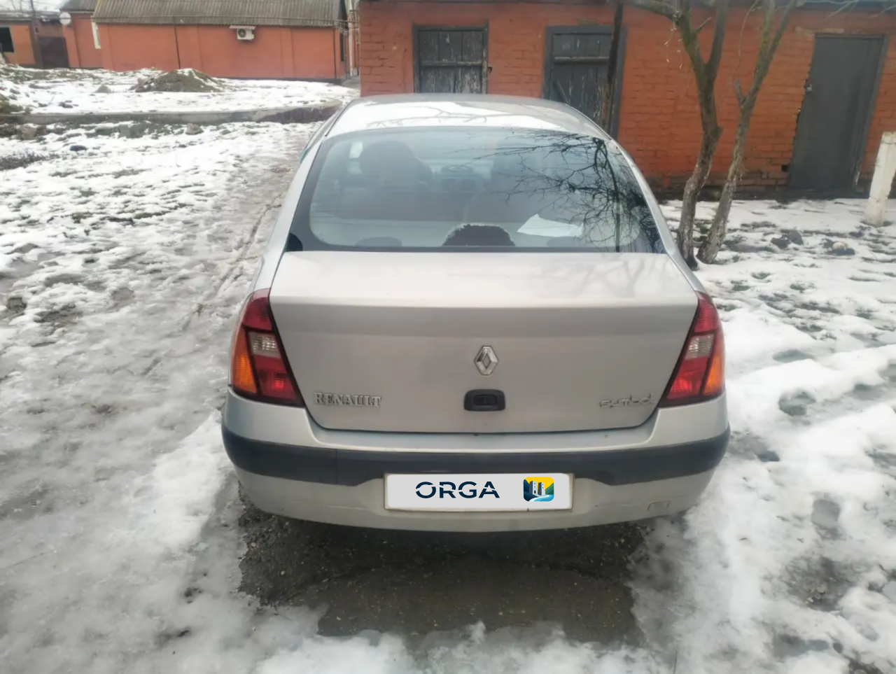 Renault, Logan, 2005 г, 320000 км