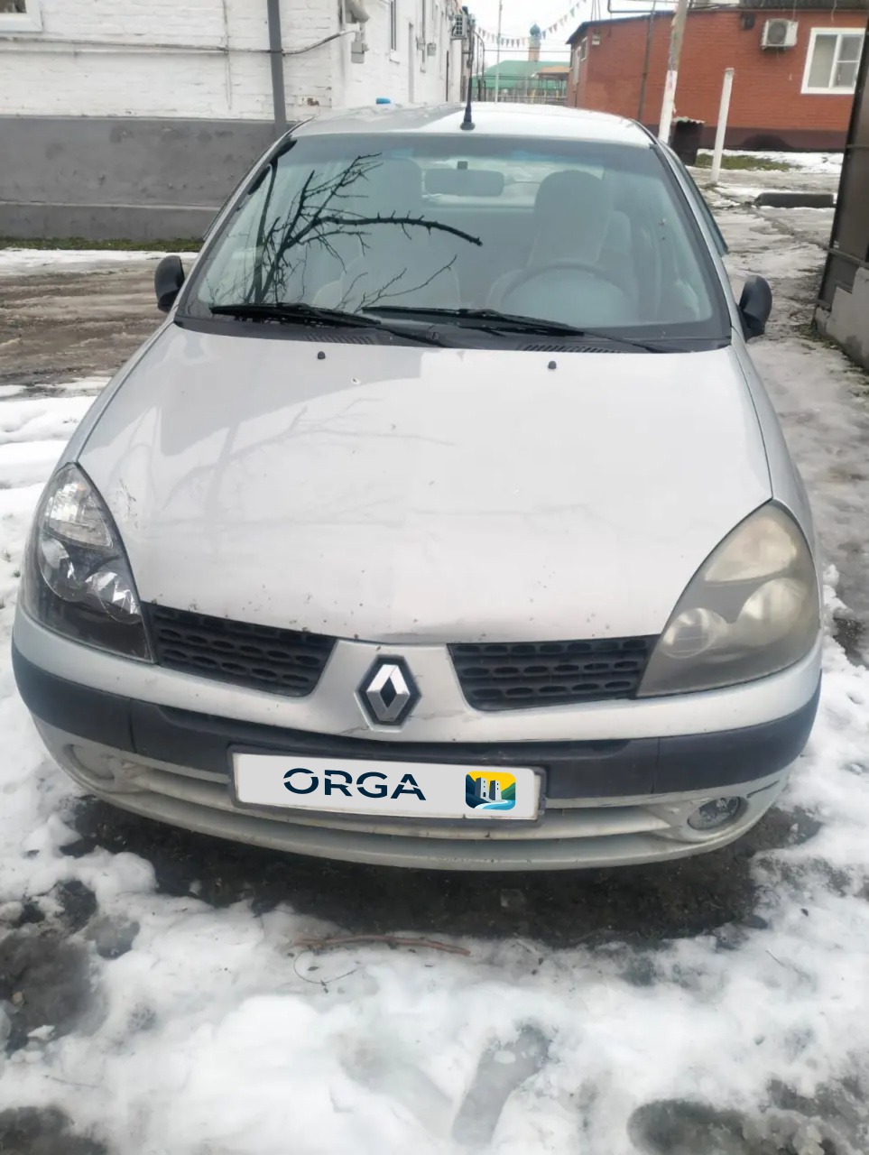 Renault, Logan, 2005 г, 320000 км