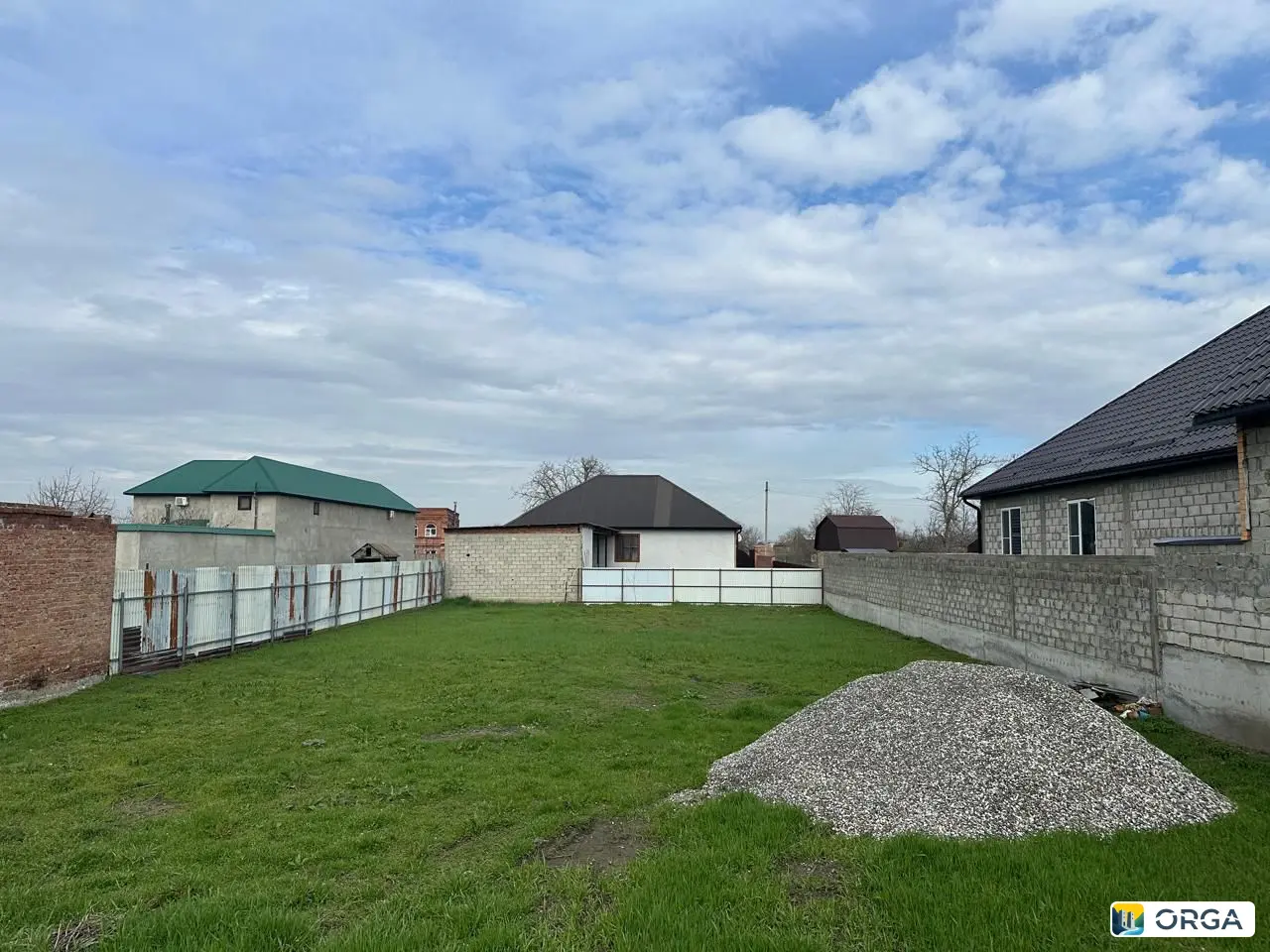 Участок 7.5 сот. (ИЖС)