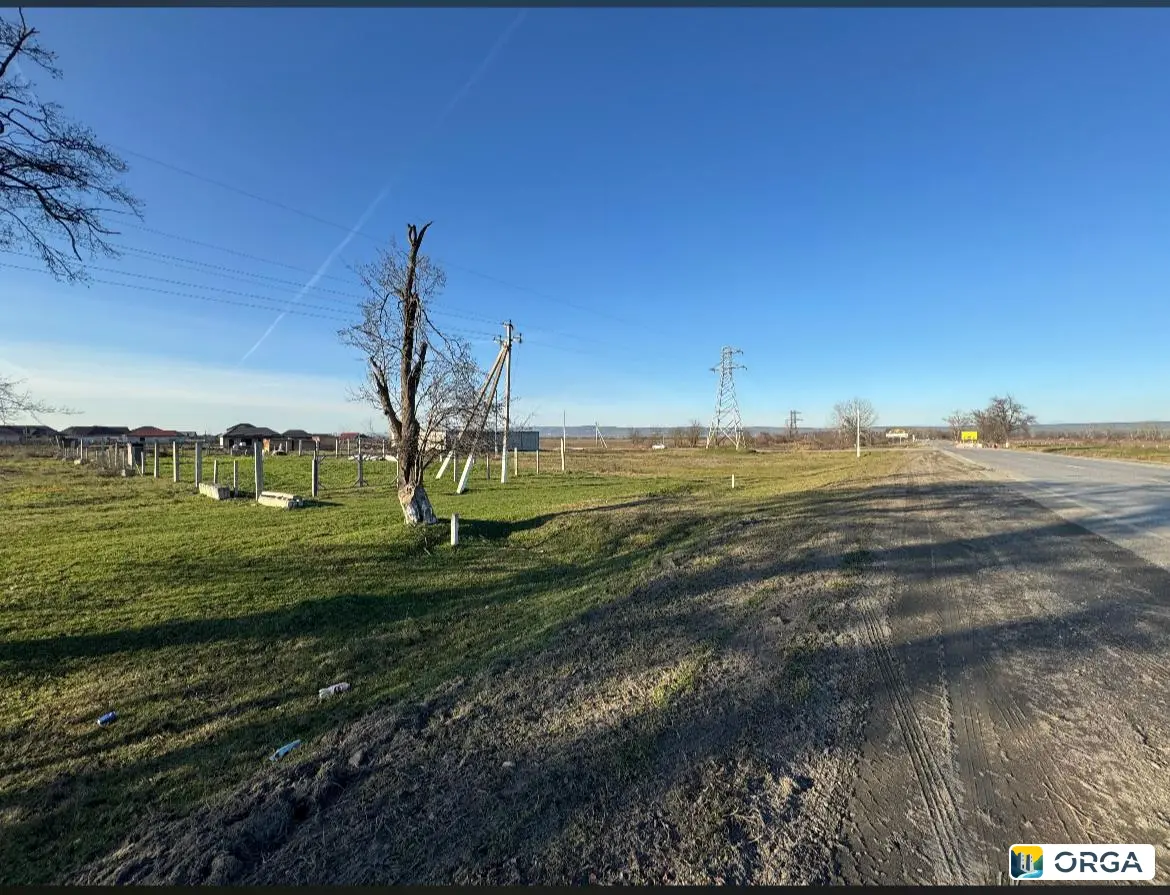 Продаётся земельный участок в селе Беркат-Юрт