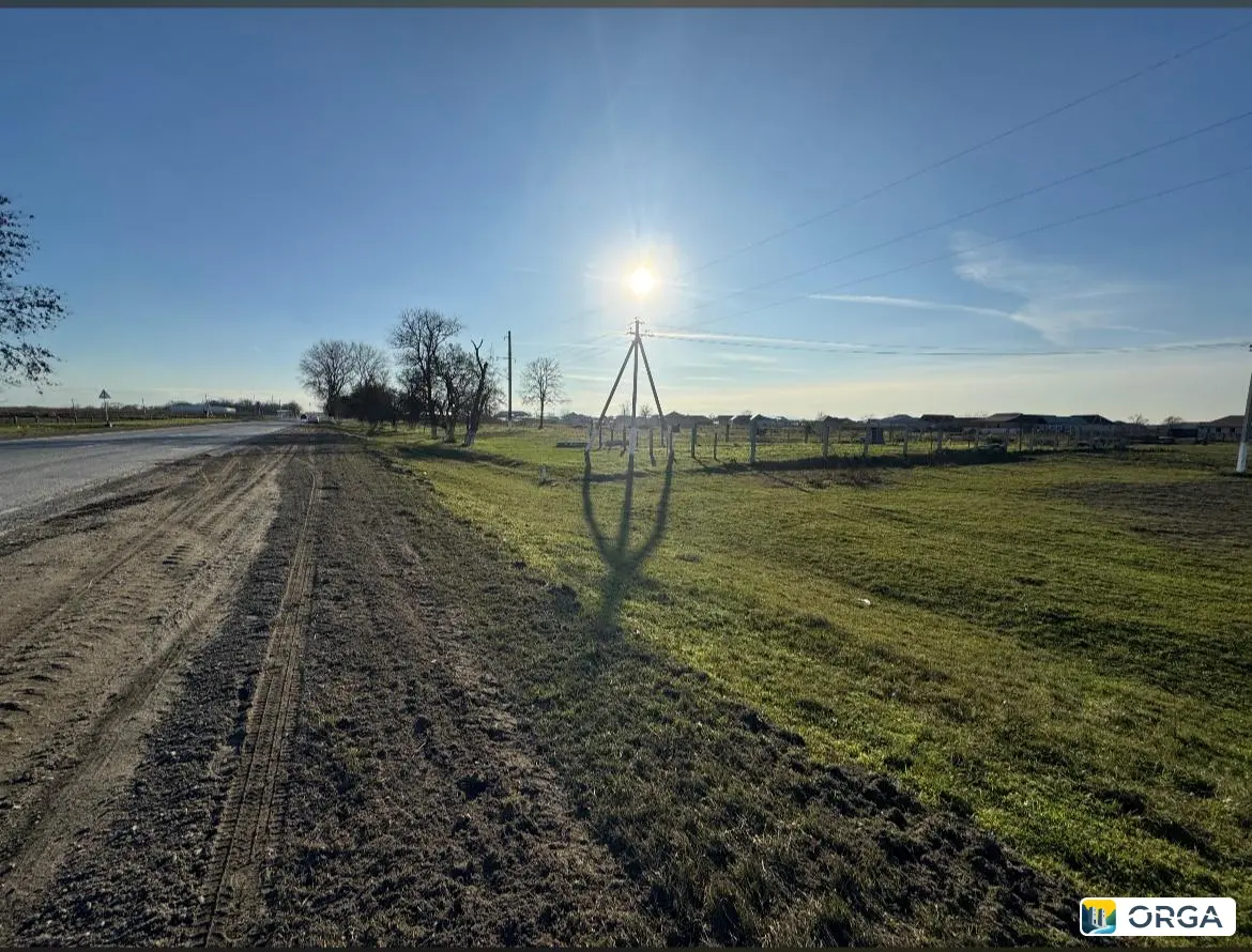 Продаётся земельный участок в селе Беркат-Юрт