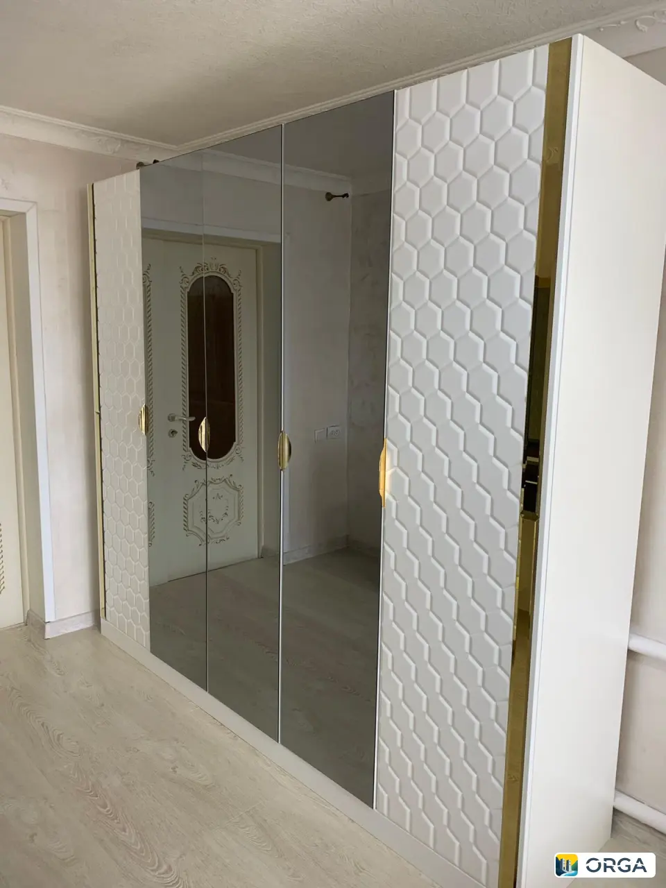 Спальня «Сильвия» от фабрики «Альфа»: