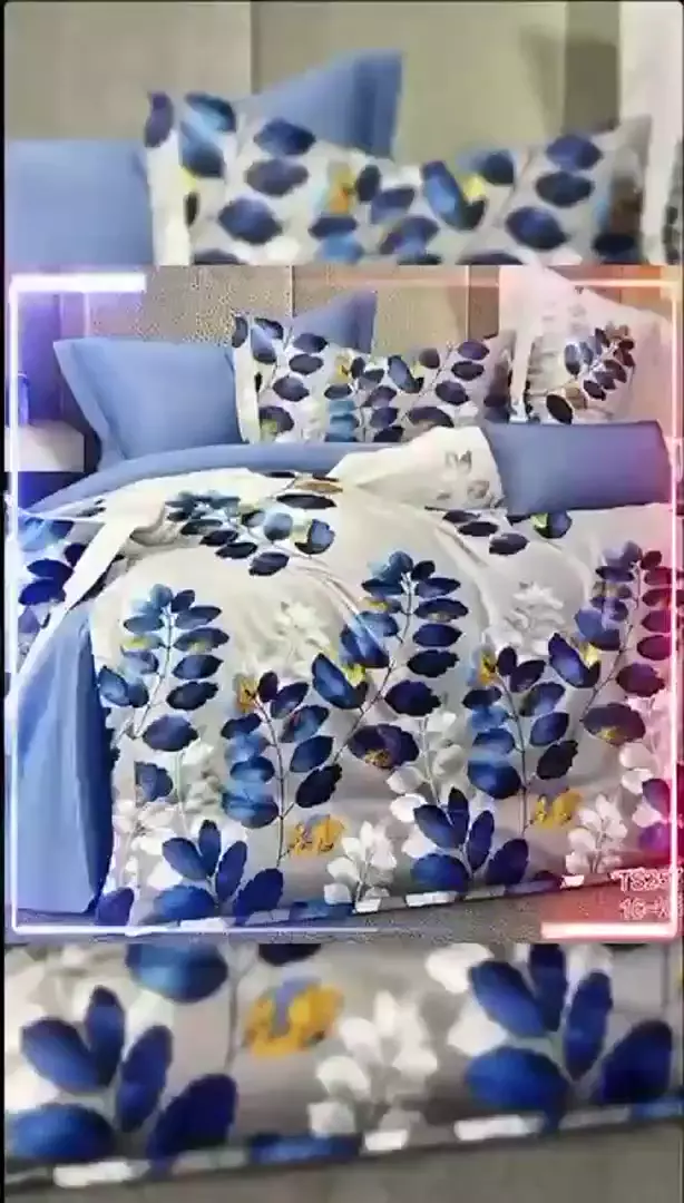 Постельное бельё у Луизы