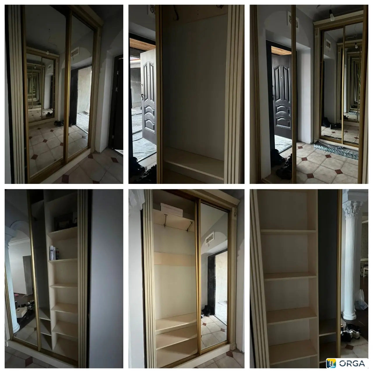 Продаю два шкафа высота 270, ширина 150