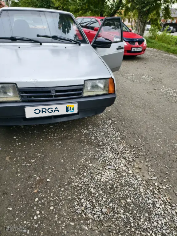 LADA (ВАЗ), 2109, 2001 г, 178000 км