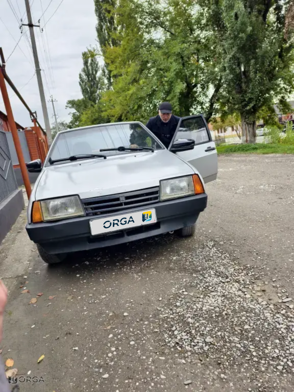 LADA (ВАЗ), 2109, 2001 г, 178000 км