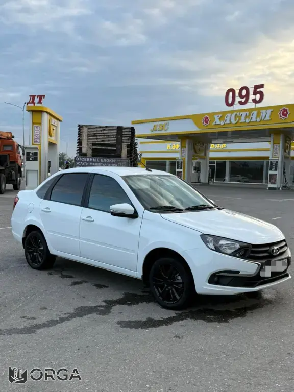 LADA (ВАЗ), Granta, 2024 г, 20000 км