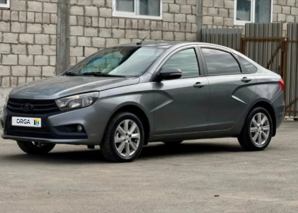 LADA (ВАЗ), Vesta, 2023 г, 1 км