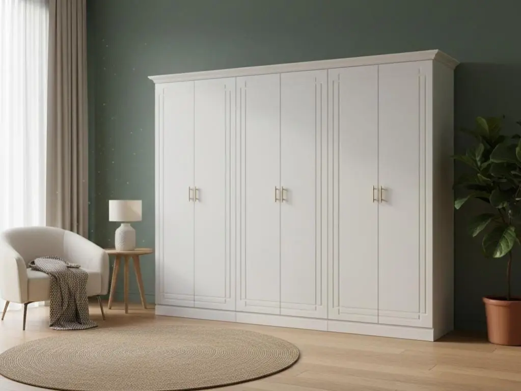 Шкаф Александрия