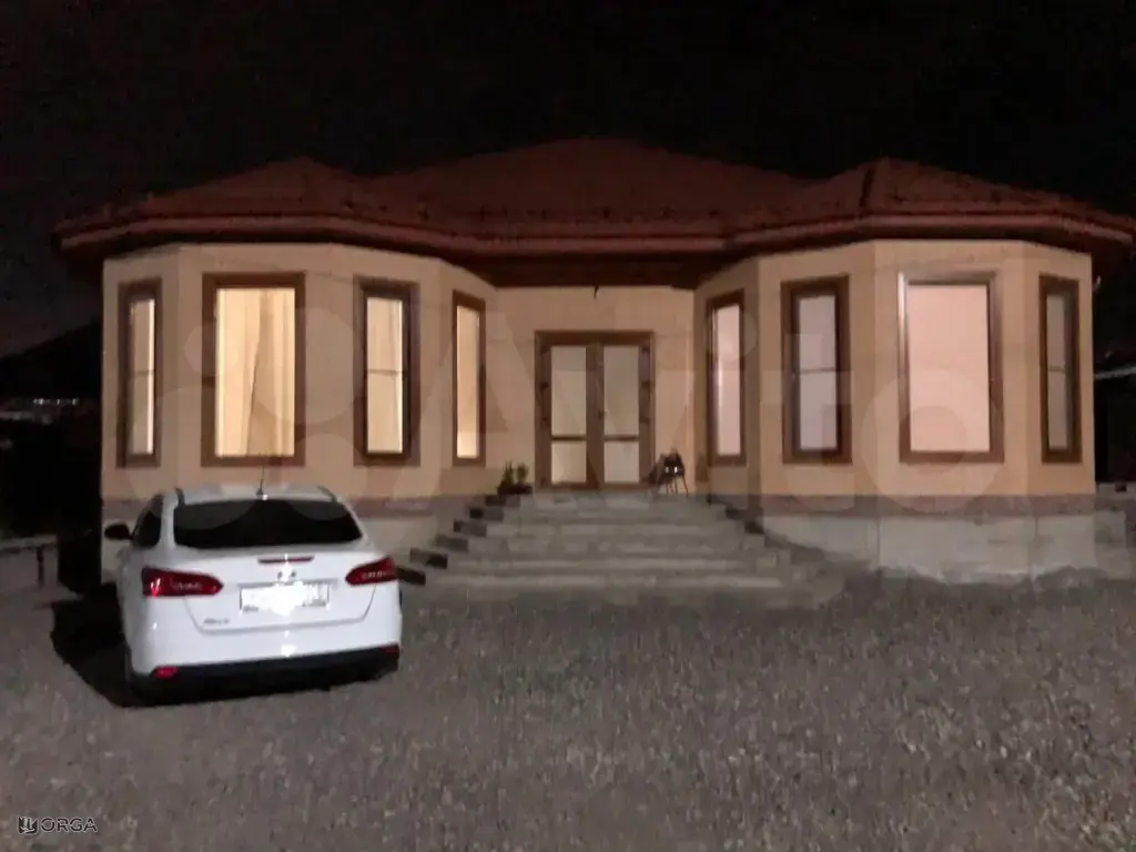 Дом 100 м² на участке 10 сот.